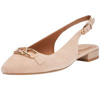 Geox D Charyssa, Ballet Flat Mujer, Carne, 41 EU