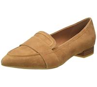 Geox D Charyssa, Ballet Flat Mujer, Marrón Claro, 37.5 EU