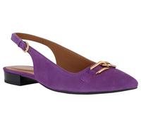 Geox D Charyssa, Ballet Flat Mujer, Morado, 37 EU