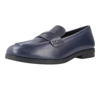 Geox D Cloridie A, Mocasin Mujer, Azul Marino, 40 EU