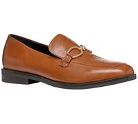 Geox D Cloridie B, Mocasin Mujer, coñac, 41 EU