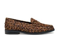 Geox D Cloridie, Mocasines Mujer, marrón, 36.5 EU