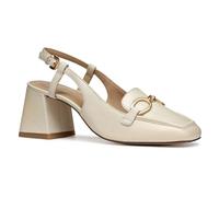 Geox D Coronilla A, Bomba Mujer, Papyrus, 37.5 EU