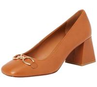 Geox D Coronilla a Mary Jane para Mujer, coñac, 40 EU