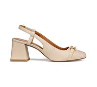 Geox D Coronilla, Bomba Mujer, Lt Sand, 38 EU