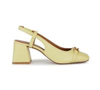 Geox D Coronilla, Bomba Mujer, Lt Yellow, 38.5 EU