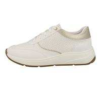 GEOX D Cristael D Zapatillas Low Para Dama Calzado Deportivo Calzado Casual