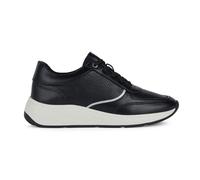 Geox D Cristael D, Zapatillas, Negro, 36 EU