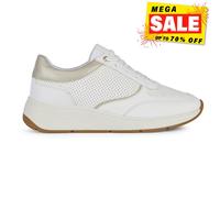Geox D Cristael D Zapatillas Para Mujeres Deportivas Chic Casual Diarias Blancas