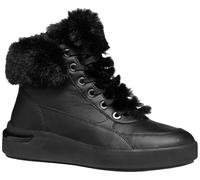 Geox D Dalyla A, Zapatillas Mujer, Black, 39 EU