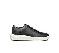 Geox D DALYLA A, Zapatillas Mujer, Black/Gun, 41 EU
