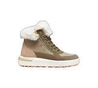 Geox D Dalyla B ABX A, Bota de Tobillo Mujer, Musk Off White, 38 EU
