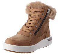 Geox D Dalyla B Abx A, Botines para Mujer, Marrón (Toffee), 38 EU