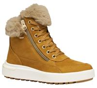 Geox D Dalyla B ABX, Bota de Tobillo Mujer, Amarillo (león), 35 EU