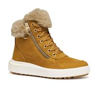 Geox D Dalyla B ABX, Bota de Tobillo Mujer, Amarillo (león), 36 EU