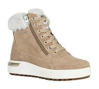 Geox D Dalyla B ABX, Bota de Tobillo Mujer, Lt Sand, 42 EU