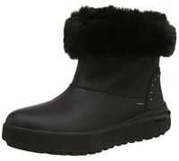 Geox D Dalyla B Abx D, Botines para Mujer, Negro (Black), 36 EU