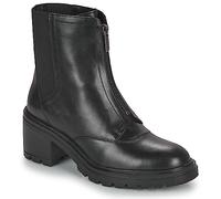 Geox D Damiana, Botín, Black, 39 EU