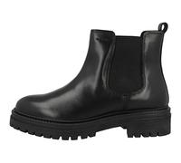 Geox D Damiana E, Botines para Mujer, Negro (Black), 38.5 EU