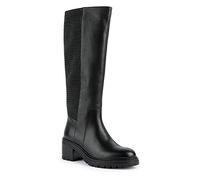 Geox D Damiana I, Botas para Mujer, Negro (Black), 38 EU