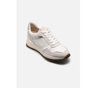Geox Zapatillas D DESYA A para Mujer, Color Blanco/Apagado, Talla 40 EU