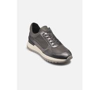 Geox D Desya, Zapatillas Mujer, Gris, 41 EU