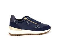 Geox D Desya A, Zapatillas Mujer, Navy A, 39 EU