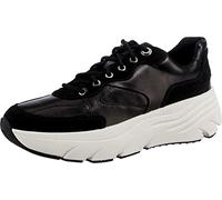 Geox D Diamanta A Sneakers Mujer Negro 41 EU