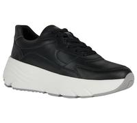 Geox D Diamanta B, Plataforma, Color Negro, 35 EU