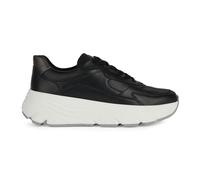 Geox D Diamanta B, Plataforma, Color Negro, 41 EU