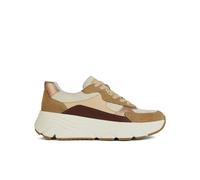 Geox D Diamanta B, Plataforma Mujer, Rosa Carne, 38 EU