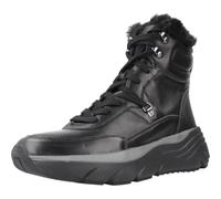 Geox D Diamanta D, Bota de Tobillo Mujer, Negro, 39 EU