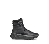 Geox D Diamanta D, Bota de Tobillo Mujer, Negro, 41 EU