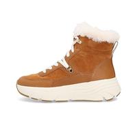Geox D Diamanta D, Zapatillas Mujer, coñac, 41 EU
