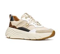 Geox D Diamanta, Zapatillas Mujer, Multicolor, 39 EU