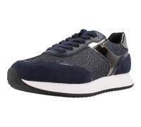 Geox D Doralea A, Zapatillas, Dk Jeans Navy, 40 EU