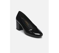 Geox D Eleana A, Mary Jane Mujer, Black, 36 EU