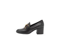 Geox D Eleana A, Bomba Mujer, Black, 37 EU