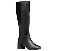 Geox D Eleana A, Botas de Moda Mujer, Negro, 40 EU