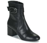 Geox D Eleana B, Botines para Mujer, Negro (Black), 37 EU