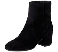 Geox D Eleana, Botas Mujer, Negro 02, 40 EU