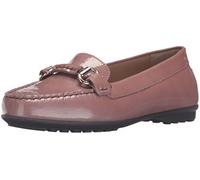 Geox D Elidia B, Mocasines Mujer, Pink (Old ROSEC8014), 36
