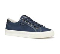 Geox D EMMELENY A, Zapatillas Mujer, Navy, 39 EU