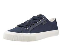 Geox - D EMMELENY A, Zapatillas Mujer, Navy,