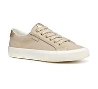 Geox - D EMMELENY A, Zapatillas Mujer, Beige,