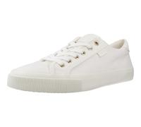 Geox Zapatillas de mujer Emmeleny Blanco Talla 37