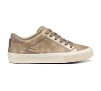 Geox D Emmeleny, Zapatillas Mujer, Beige, 40 EU