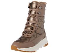 Geox D Falena B ABX, Bota de Tobillo, marrón, 41 EU