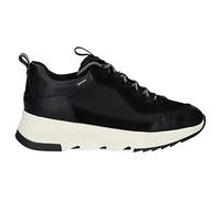Geox D Falena B Abx C, Sneakers para Mujer, Negro (Black), 38 EU
