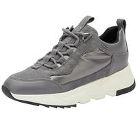 Geox D Falena B ABX C, Zapatillas Mujer, Dk Stone, 35 EU
